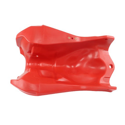 Solid Spare Fuel Tank With Cap&Fuel Petcock For Honda TRX300 TRX300 Fourtrax 300 1988-1992