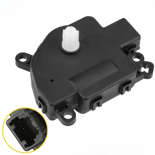 Air Blend Door Actuator 7L1Z19E616F For 2009-2014 Ford F-150 HVAC C/A Heater