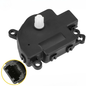 Air Blend Door Actuator 7L1Z19E616F For 2009-2014 Ford F-150 HVAC C/A Heater