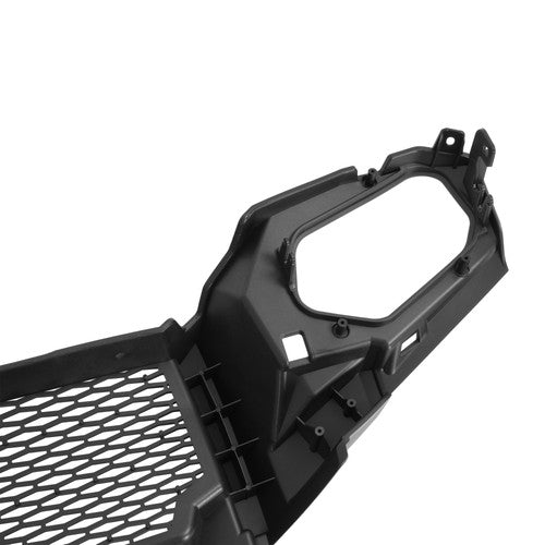 Solid Spare Black Front Bumper Grill For Polaris Sportsman 400 450 500 550 570 #5438559-070