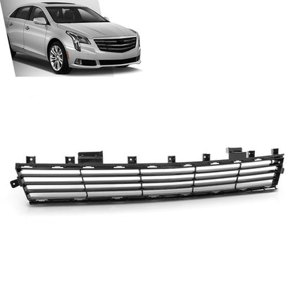 Solid Spare Fit For 2018-2019 Cadillac XTS 4-Door Front Bumper Lower Grille Grill 84111709