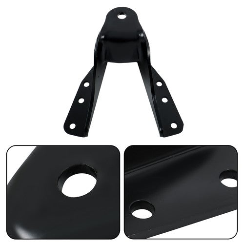 Solid Spare For Ford F250 F350 83-97 Left & Right Rear Leaf Spring Hanger Bracket Shackle