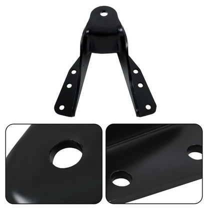 Solid Spare For Ford F250 F350 83-97 Left & Right Rear Leaf Spring Hanger Bracket Shackle