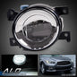 Solid Spare New Fit For Infiniti Q50 QX60 QX80 Bumper Mounted LED Fog Light Left Driver Side