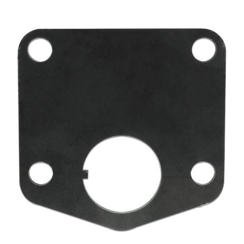 Solid Spare Fit For 67-72 Chevy C10 Pickup Truck Hydroboost Mount Mounting Plate Anti-spin