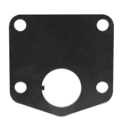 Solid Spare Fit For 67-72 Chevy C10 Pickup Truck Hydroboost Mount Mounting Plate Anti-spin