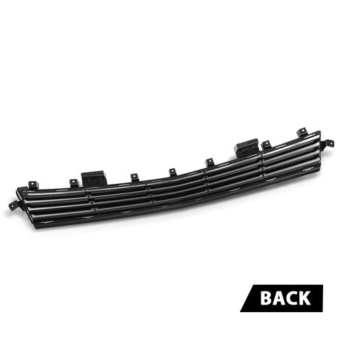 Solid Spare Fit For 2018-2019 Cadillac XTS 4-Door Front Bumper Lower Grille Grill 84111709