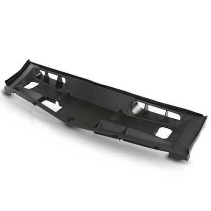 Solid Spare Radiator Fan Shroud Top Upper Cover Splash Shield Fit For C250 C300 C350 C63 AMG