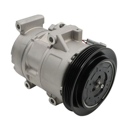 Solid Spare Fit For Toyota Yaris 2006 2007 08-2012 1.5L 883105248 A/C Compressor With Clutch