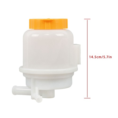 Solid Spare 603-937 Fit For Subaru Baja 2004-2006 Power Steering Reservoir W/ Cap 34630AE02B