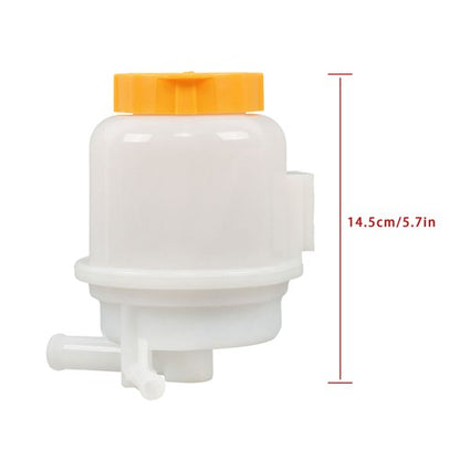 Solid Spare 603-937 Fit For Subaru Baja 2004-2006 Power Steering Reservoir W/ Cap 34630AE02B