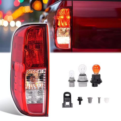 Solid Spare For 2005-2021 Nissan Frontier 09-12 Equator Tail light Brake Lamp Driver Side