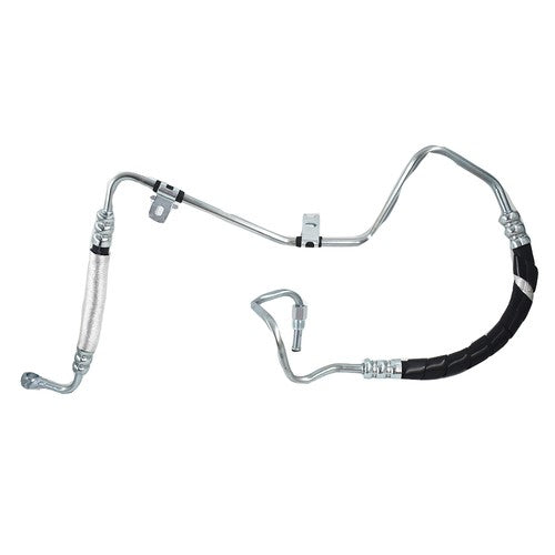Solid Spare 1PC Rubber Pressure Power Steering Hose For Toyota Highlander 2004-2007 3.3L V6