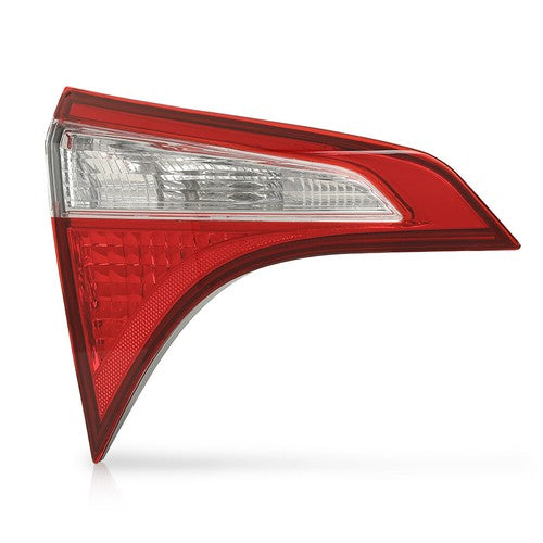 Solid Spare Fit For 14-16 Toyota Corolla Tail Light Brake Lamp Inner Left Driver Side