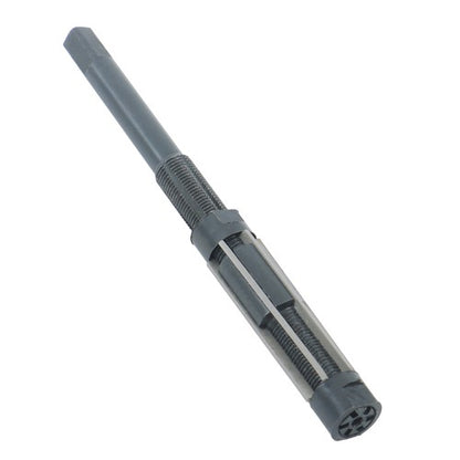 Solid Spare 15.25-17mm Cutting Diameter HSS Adjustable Hand Reamer Milling Tool US