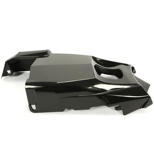 Solid Spare For YAMAHA Raptor 700/700R 2006-2023 Black Rear Taillight Cover Tail Light