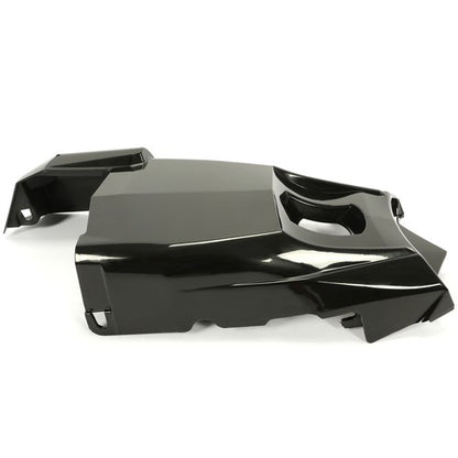 Solid Spare For YAMAHA Raptor 700/700R 2006-2023 Black Rear Taillight Cover Tail Light
