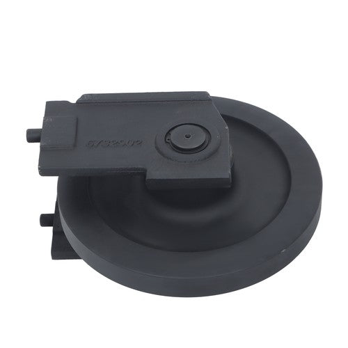 Solid Spare For Bobcat T300 T630 T650 T770 T200 T190 Front Idler Pulley 6732902 6693237