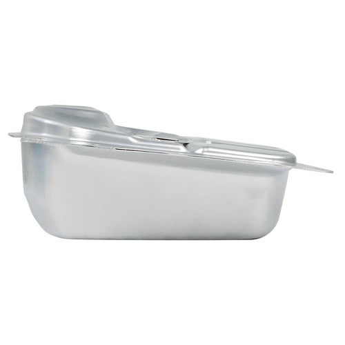 Solid Spare Silver Fuel Tank For Honda Metropolitan Ruckus 50 NPS50 2003-2020 17500-GET-010