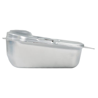 Solid Spare Silver Fuel Tank For Honda Metropolitan Ruckus 50 NPS50 2003-2020 17500-GET-010
