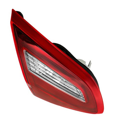 Solid Spare Driver Rear For Nissan Altima SR 16 17 18 LED Red Tail Light Lamp Left Outer