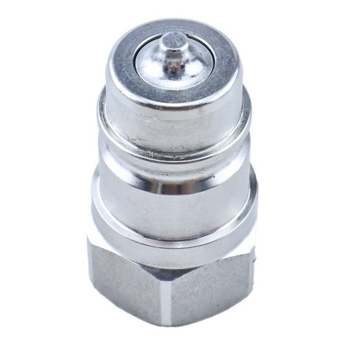 Solid Spare Coupler Plug AW32184 For John Deere H120 D120 220R 1023E 1025R 1026R 2025R 2032R