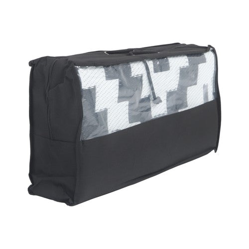 Solid Spare Black & White Outdoor Waterproof Plastic Rug For Camping Outdoor Carpet 8x10ft