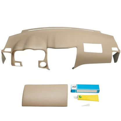 Solid Spare Dashboard Molded Dash Cover For 2004-09 Lexus RX330 R350 w/o Center Speaker Hole
