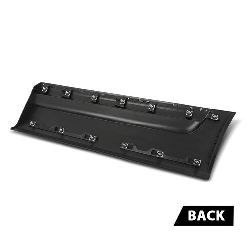 Solid Spare Rear Right Door Side-Lower Molding Trim For 11-15 Ford Explorer BB5Z7825556BA