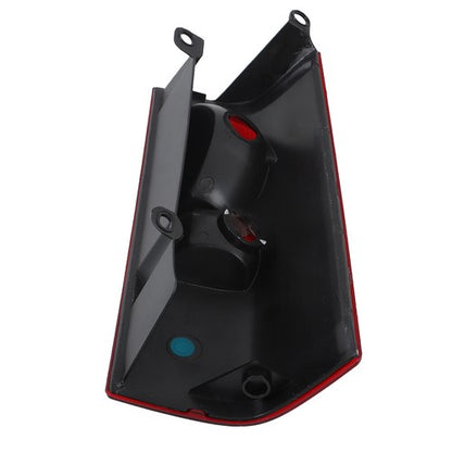 Solid Spare Tail Light For Chevrolet Express/GMC Savana 2003-2022 2023 Red Driver/LH Side