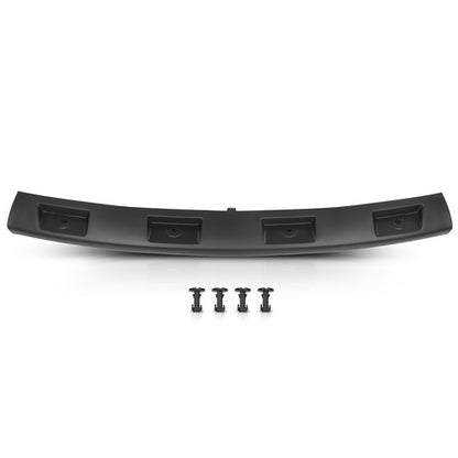 Solid Spare Front Towing Eye Plate Cover Fit For 2010-2012 Land Rover Range Rover LR018350