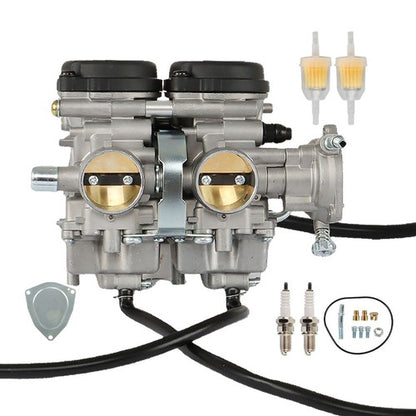 Solid Spare Fit For 2001-2005 Yamaha Raptor 660R Raptor 660 YFM660 YFM 660 660R Carburetor