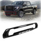 Solid Spare Suit For 2019-2022 GMC Sierra Denali / AT4 Front Bumper Lower Skid Plate Plastic