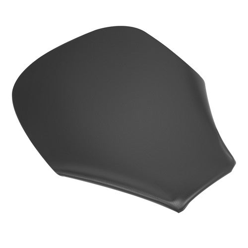 Solid Spare For Honda Rancher 350 TRX350FE TRX350FM 00 01 02 03 04 05 06 Black Seat Cover