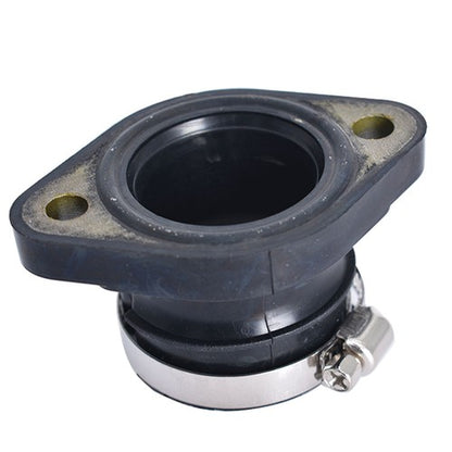 Solid Spare Intake Manifold Rubber Boots For Polaris 3085013 Trail Blazer Xplorer Carburetor