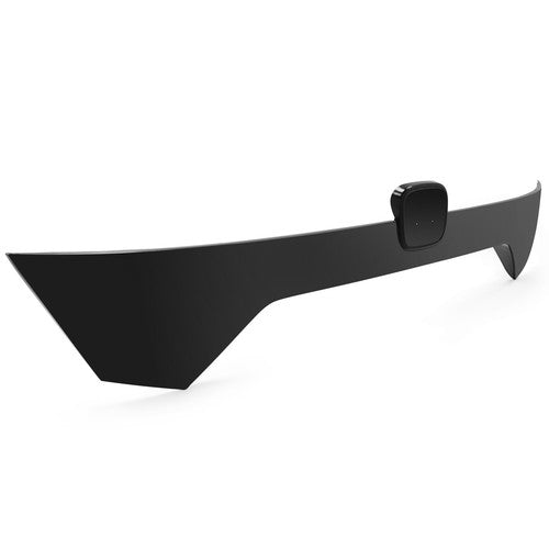 Solid Spare Paintable Black FOR HONDA CIVIC SEDAN TRUNK MOLDING GARNISH TRIM PANEL 2016-2021
