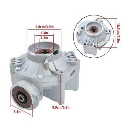 Solid Spare 705501391 Rear Differential For Can-Am Commander Outlander Renegade 800R / 1000