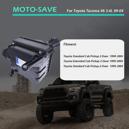 Solid Spare For Toyota Tacoma 1999-2004V6 3.4L Engine Air Cleaner Intake Filter Box Housing