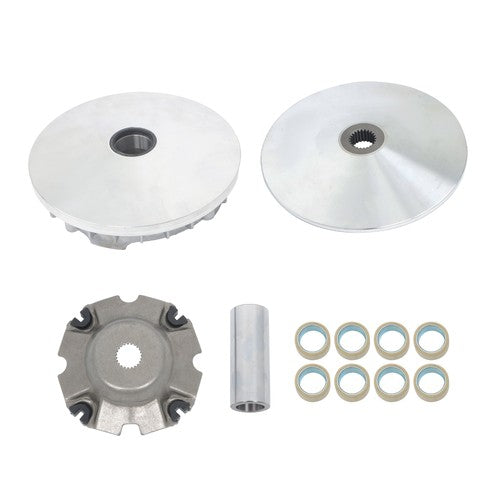 Solid Spare For CFMoto CF500 600 X5 X6 MC CForce ZForce Variator Primary Clutch 0180-051000