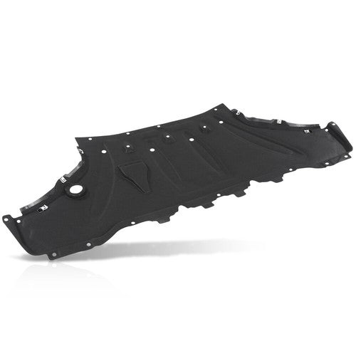 Solid Spare Fit For 2009-2013 Audi A8 D4/4H Front Engine Splash Shield Guard Under Cover