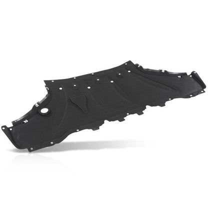 Solid Spare Fit For 2009-2013 Audi A8 D4/4H Front Engine Splash Shield Guard Under Cover