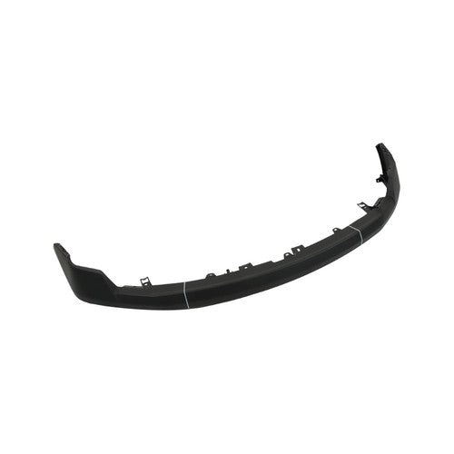 Solid Spare Plastic Black Front Bumper Fascia Replacement Suitable For Ford F150 2009-2014