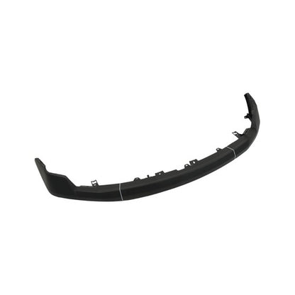 Solid Spare Plastic Black Front Bumper Fascia Replacement Suitable For Ford F150 2009-2014