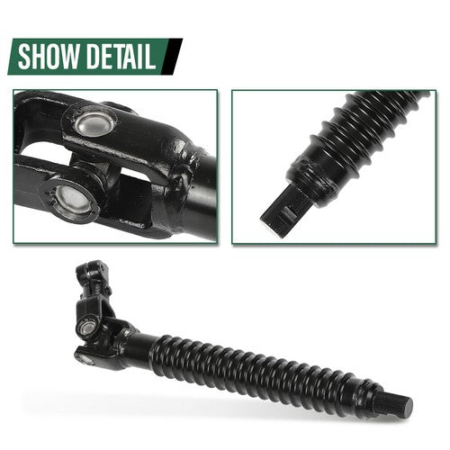 Solid Spare Fit For 03-09 Toyota 4Runner 07-09 FJ Cruiser Lower Steering Column Shaft