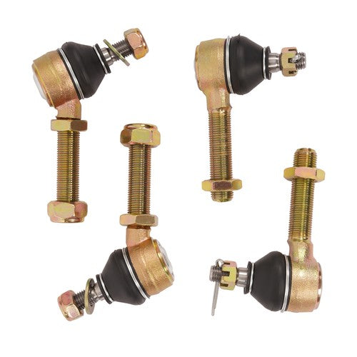 Solid Spare 4PCS For Honda TRX450R Steel Front A Arm Ball Joints Colored Zinc All Years