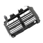 Solid Spare Active Grille Shutter With Motor 68302661AB For RAM 1500 2014 15 16 17 2018 3.0L