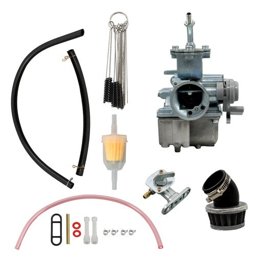 Solid Spare Fit For Yamaha Raptor 80 YFM80 80R Raptor 50 YFM50 Grizzly 80 YFM80G Carburetor
