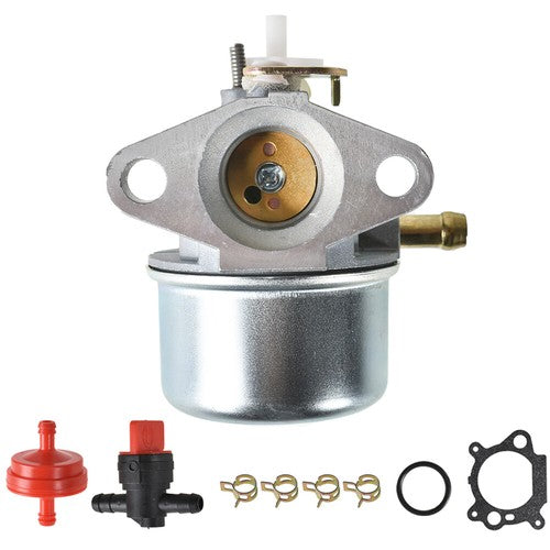 Solid Spare 799869 Carburetor for Briggs & Stratton 497586 792253 499059 4HP - 7HP
