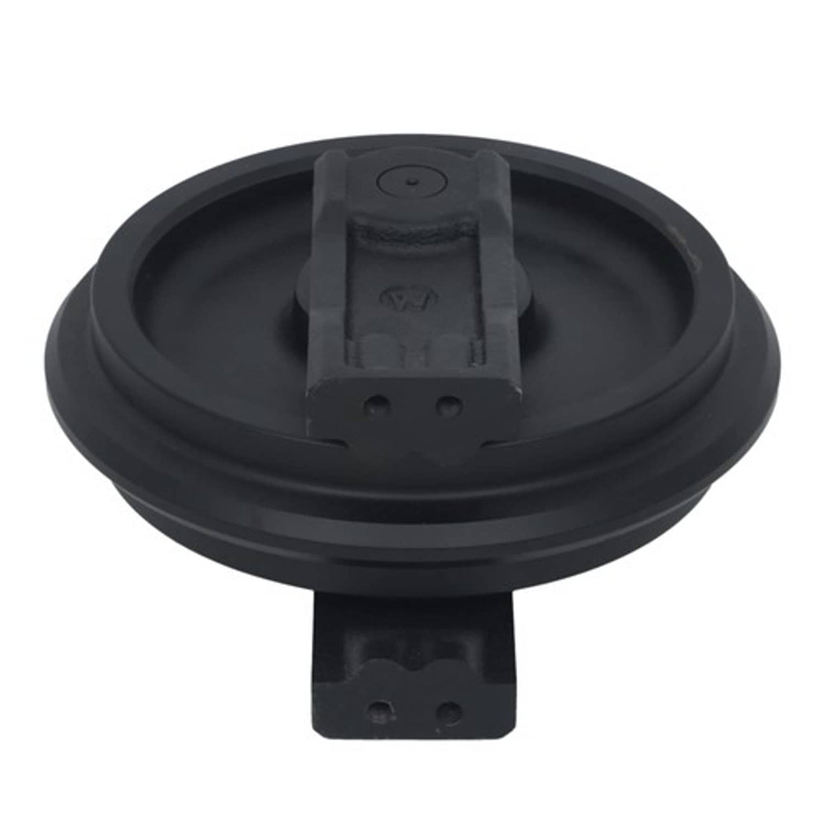 Solid Spare Track Front Idler Wheel For Kubota KX71-3 RC348-21302 RC348-21303