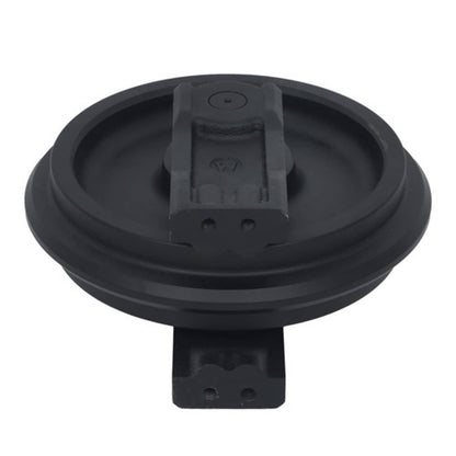 Solid Spare Track Front Idler Wheel For Kubota KX71-3 RC348-21302 RC348-21303